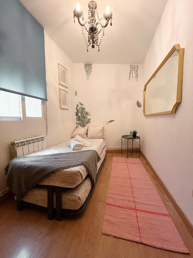 La Estancia De Garrido 马德里 外观 照片